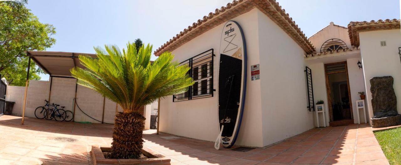 Relax, Family, Telecommuting & Private Pool Villa Velez Malaga Eksteriør bilde