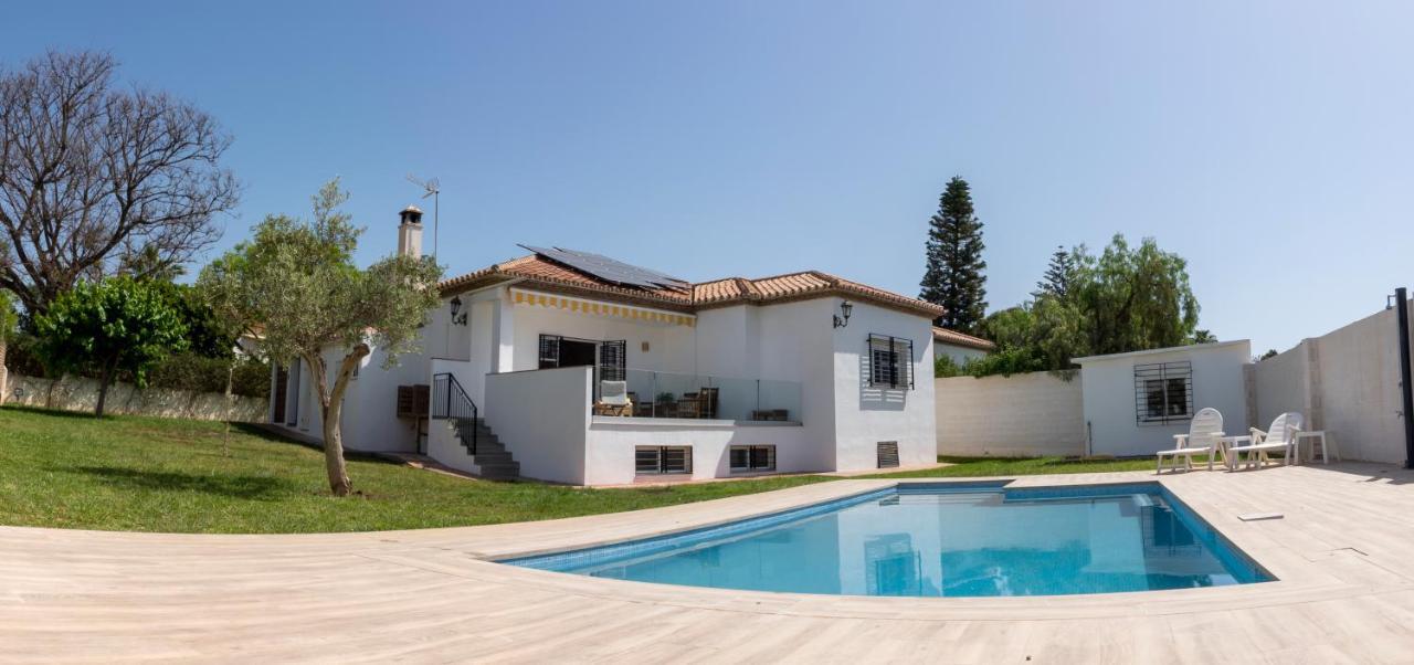 Relax, Family, Telecommuting & Private Pool Villa Velez Malaga Eksteriør bilde