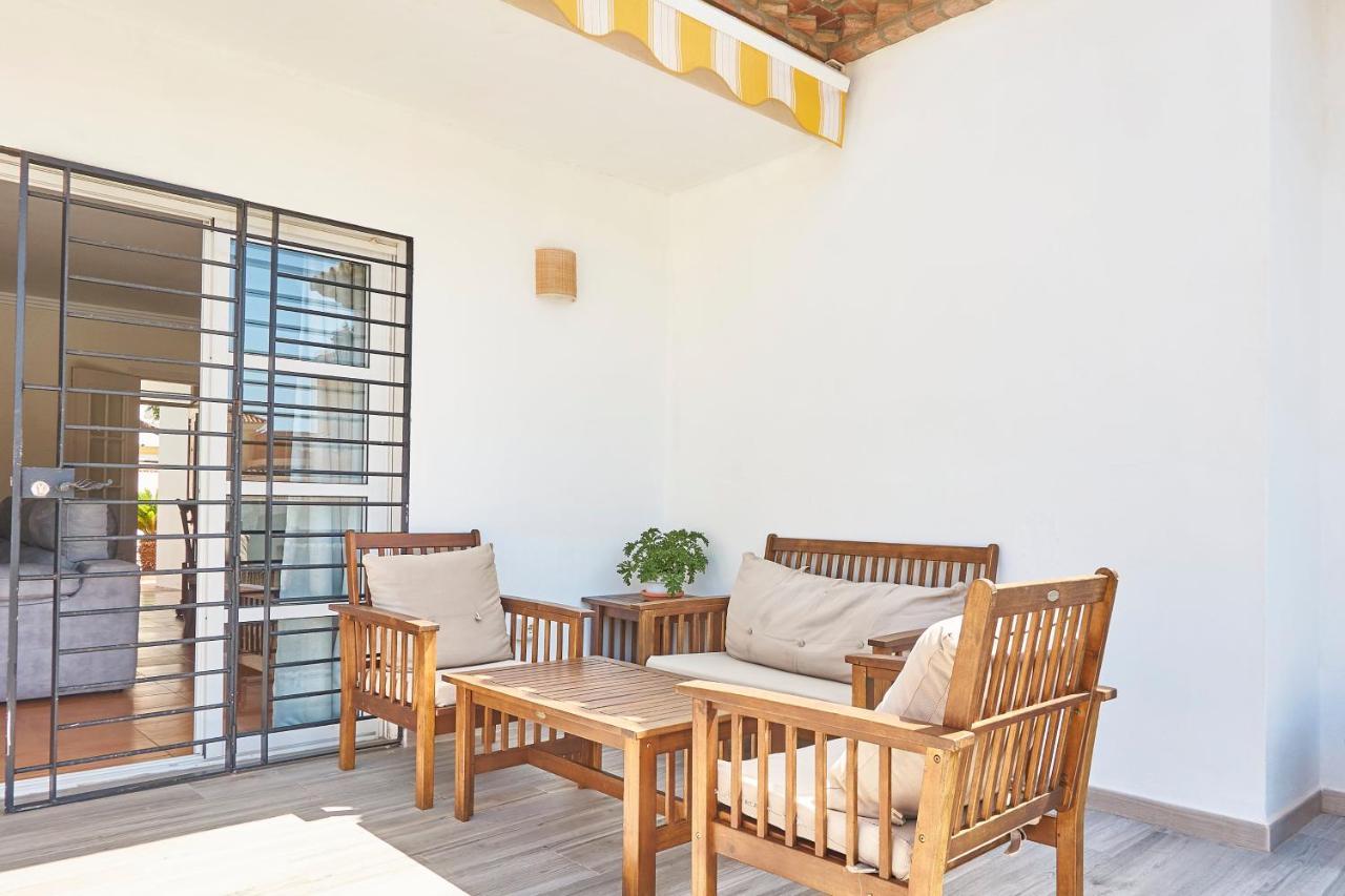 Relax, Family, Telecommuting & Private Pool Villa Velez Malaga Eksteriør bilde